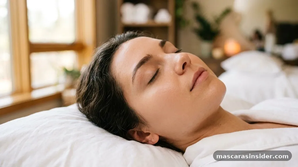 The 48-Hour Golden Rule for Your Post-Treatment Routine - can you wear mascara with lash lift