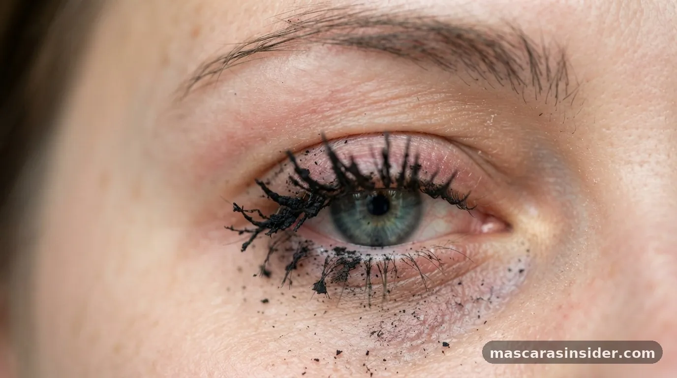 The Biological Impact of Leaving Mascara Overnight - is it okay to sleep with mascara on