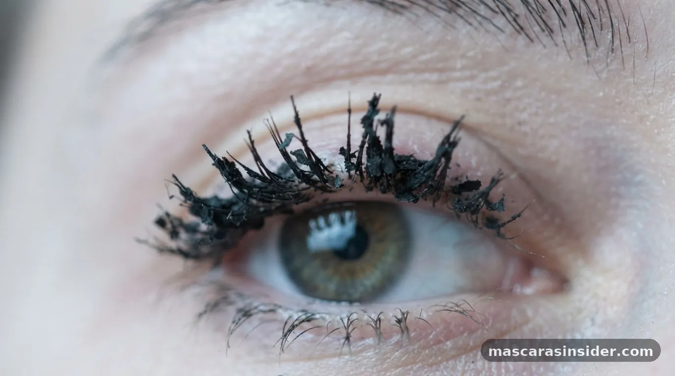 The Biological Impact on Eyelash Follicles - what happens if you leave mascara on overnight