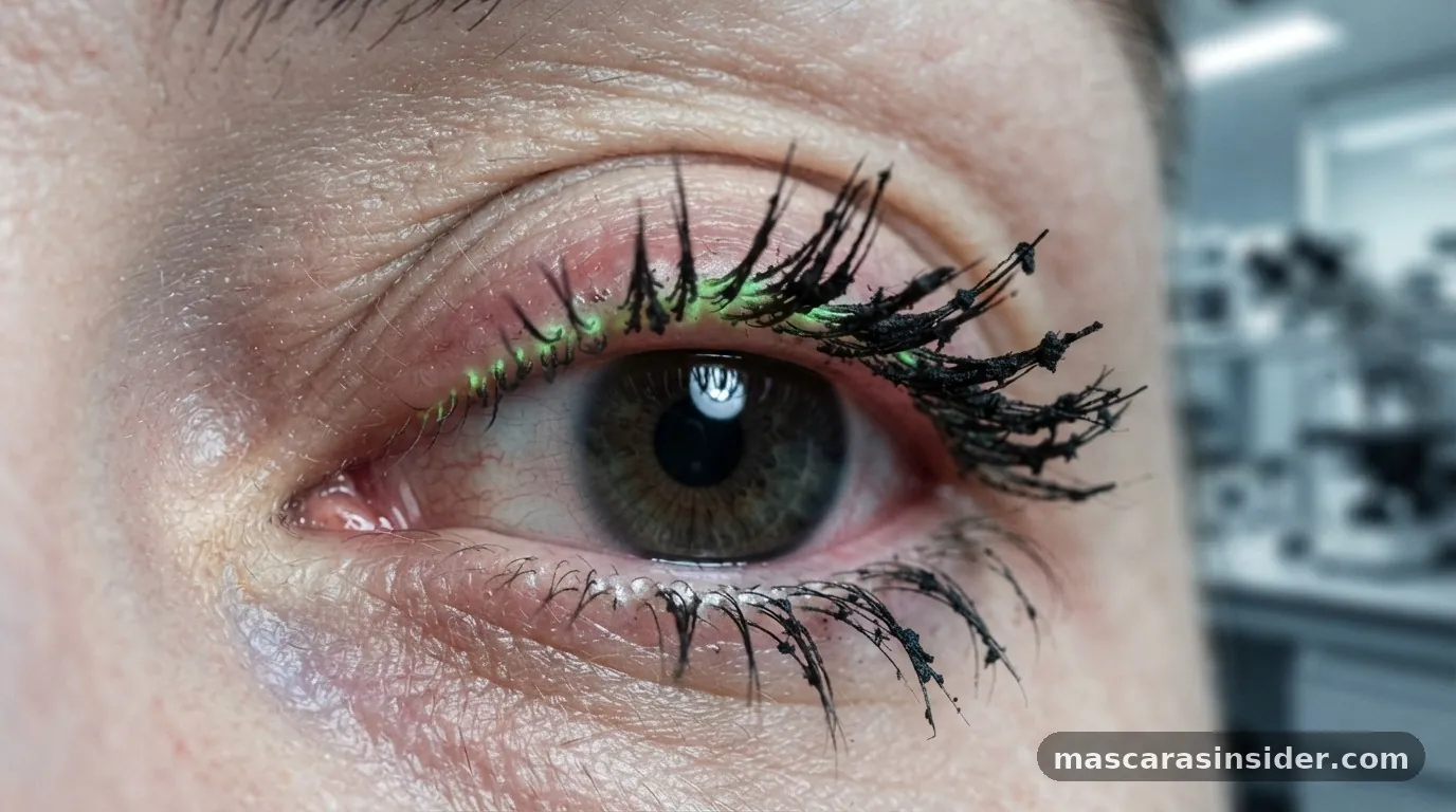 The Biological Risks of Expired Mascara - how long should you use mascara