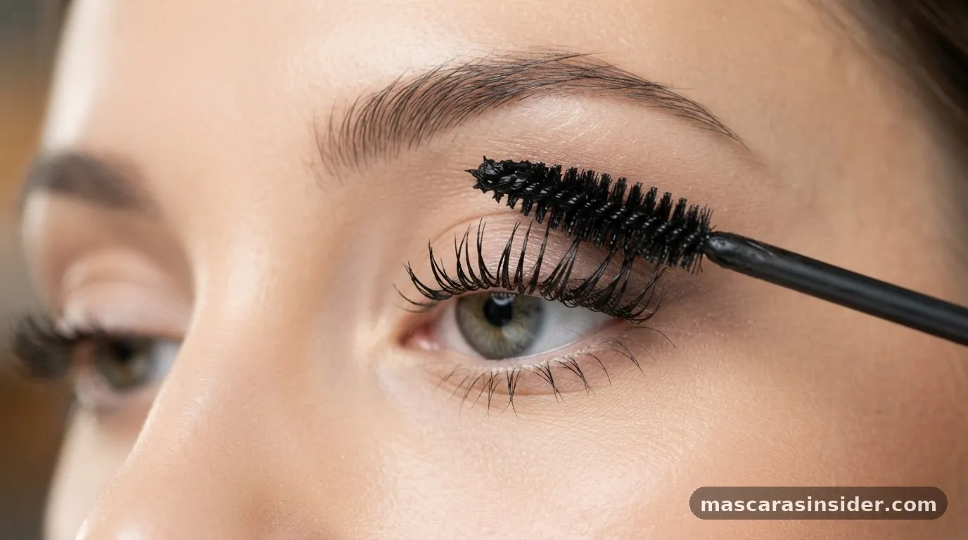 The Case for Pre-Application Mascara - do i put mascara on before fake lashes