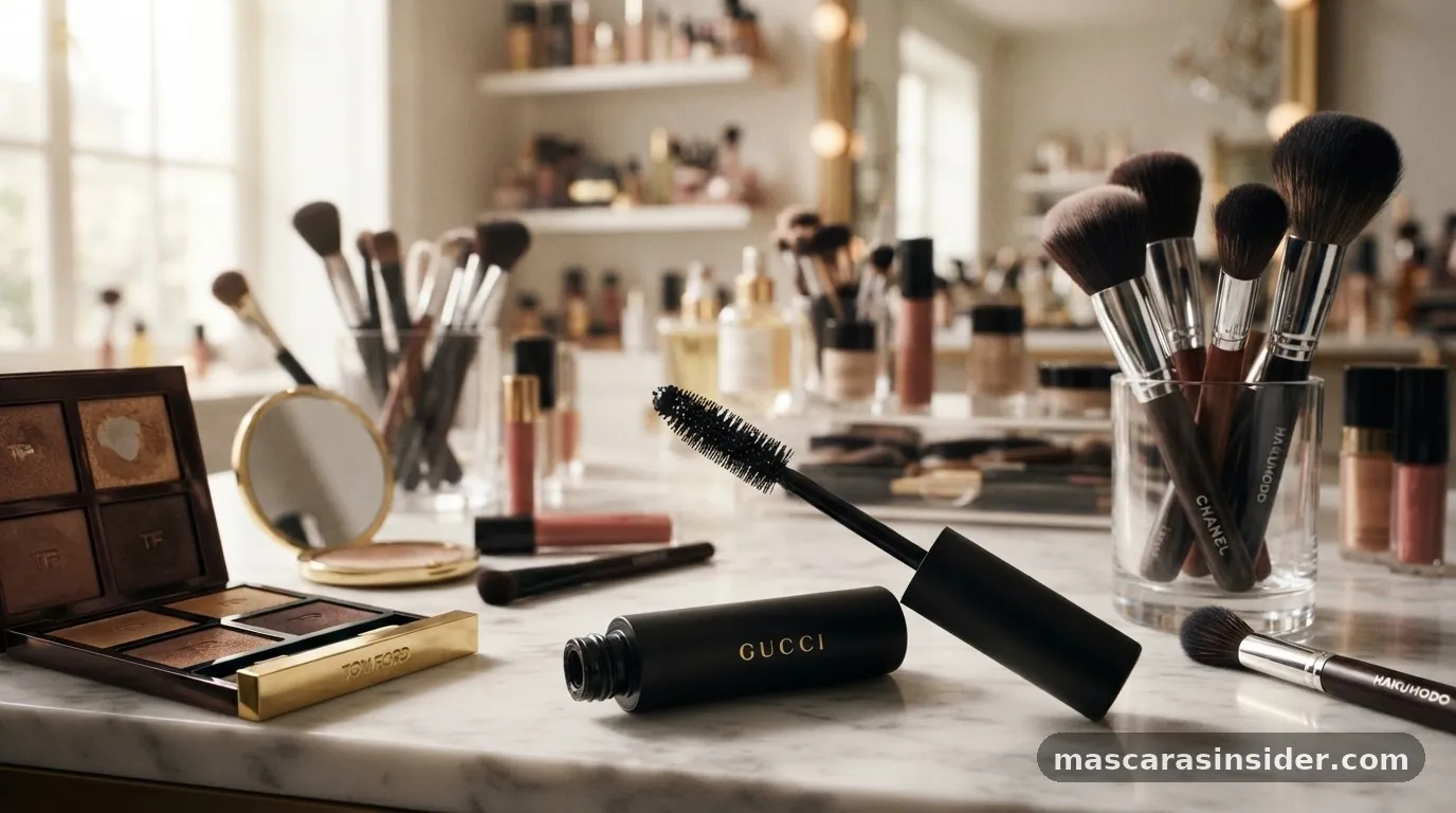 The Categorization of Mascara in the Beauty Industry - is mascara considered makeup