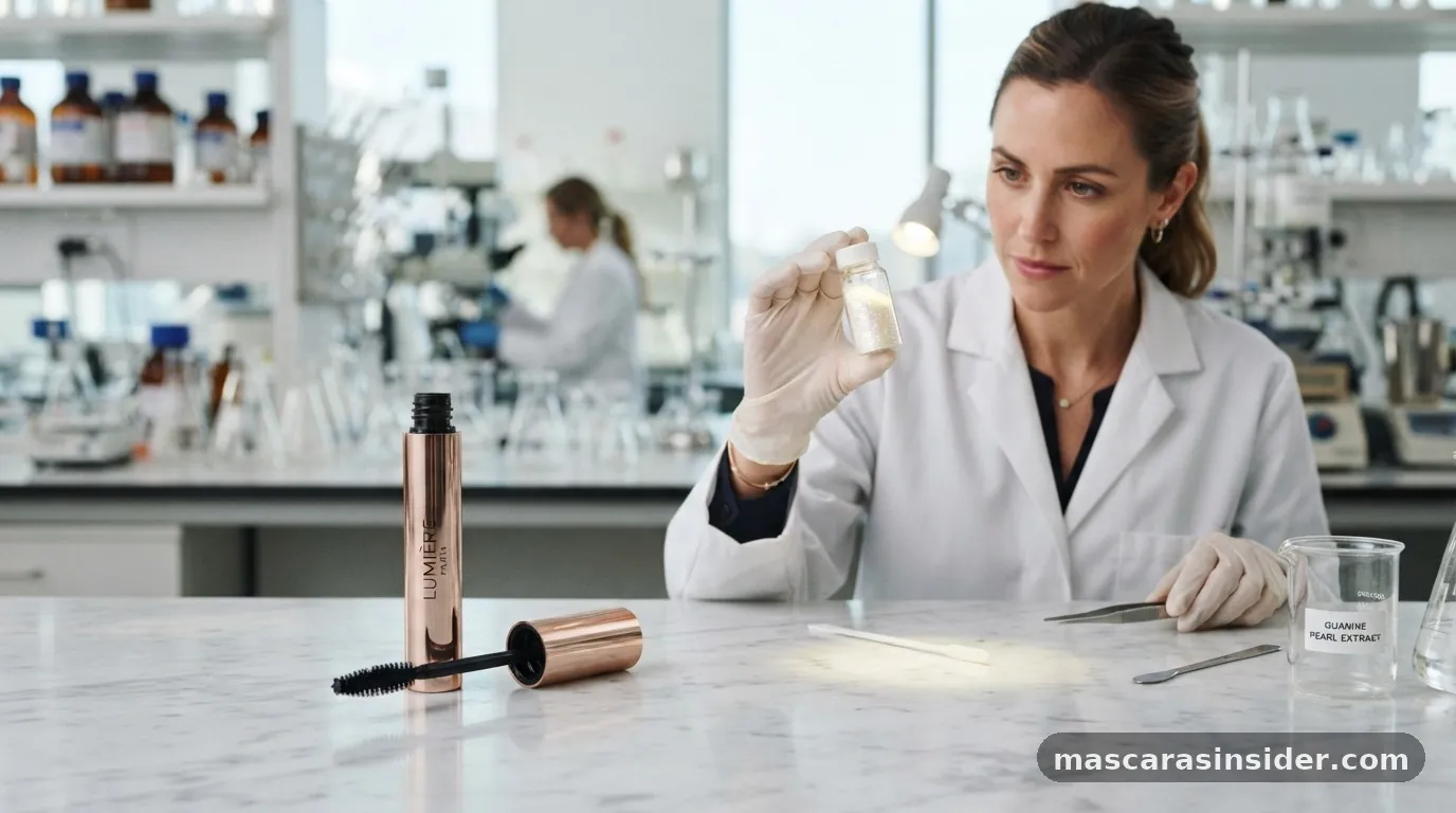 The Chemical Confusion: Guanine vs. Guano - is mascara made with bat poop