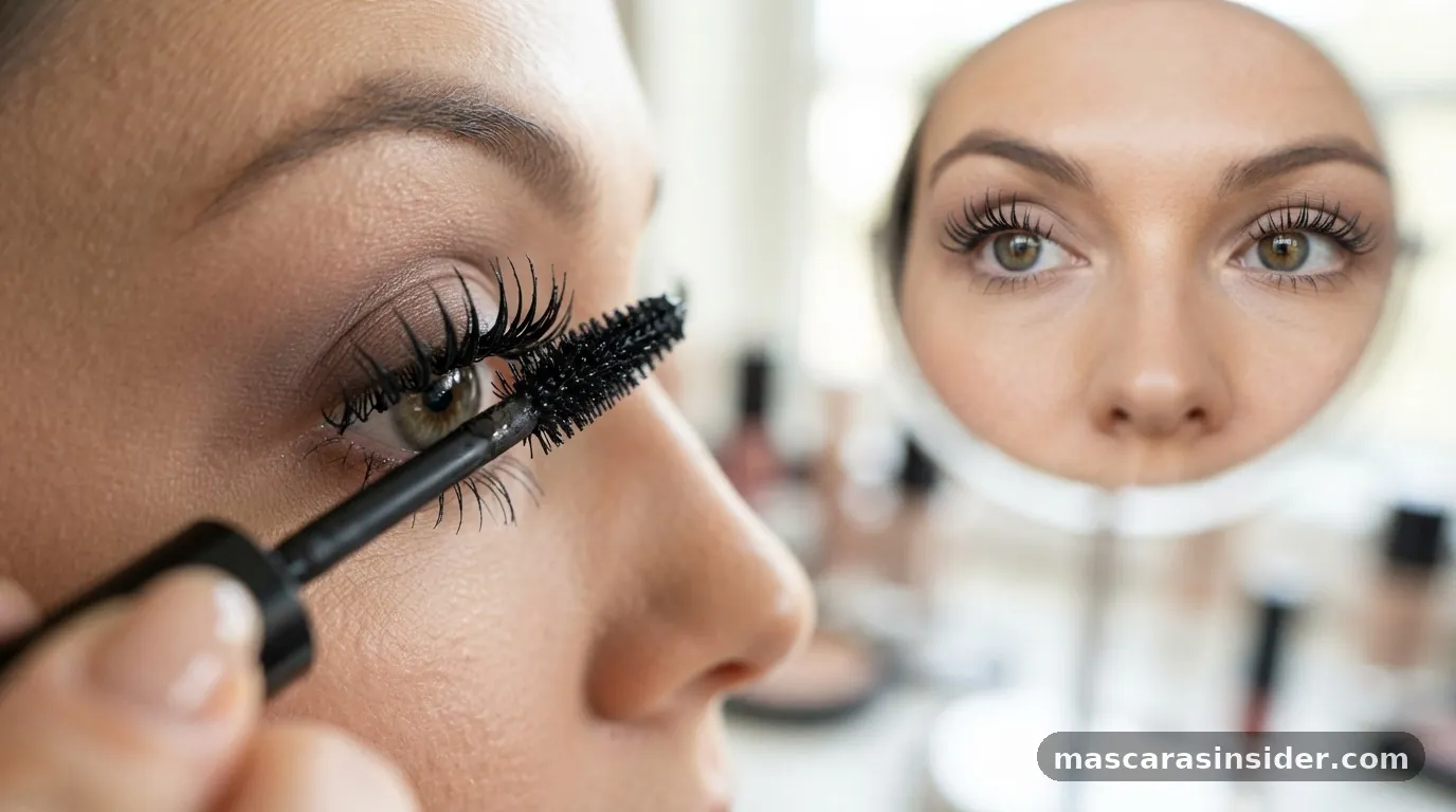The Chemistry of Lengthening Formulas - how does mascara make your eyelashes longer