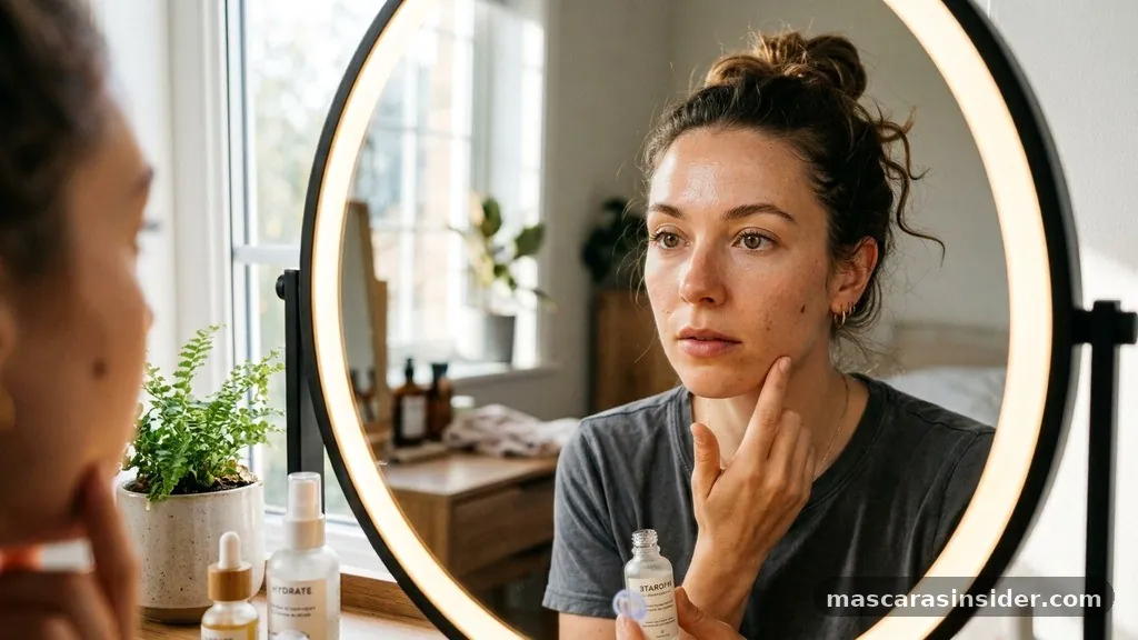The Core Foundation: Waxes and Oils - what's in mascara