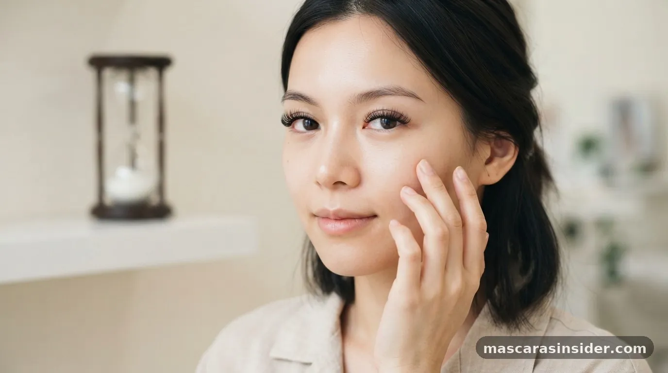 The Critical 24-Hour Rule After Your Treatment - can u wear mascara with a lash lift
