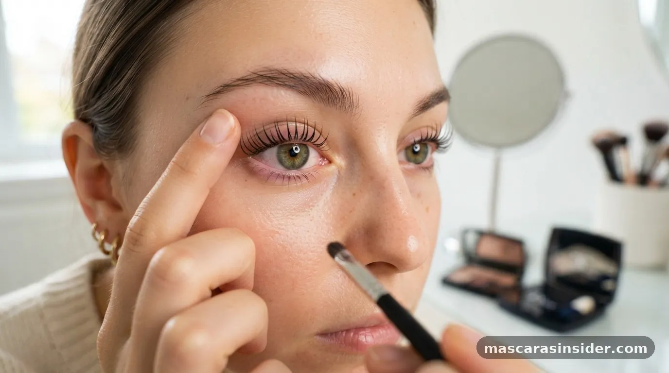 The Critical Waiting Period After Your Lash Lift - can you put on mascara after a lash lift