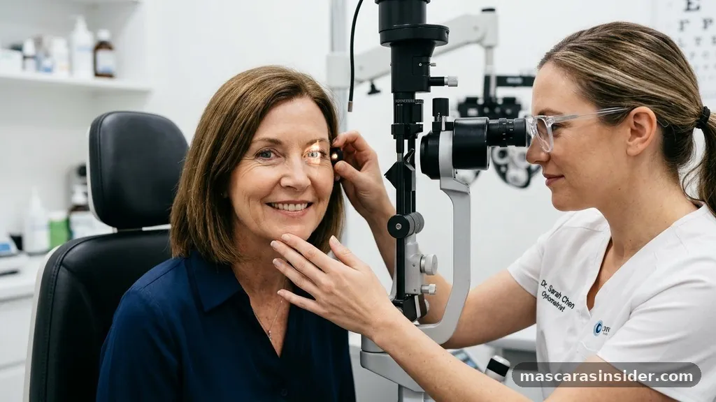 The Direct Impact of Daily Cosmetic Application on Lash Health - is mascara good for your eyelashes