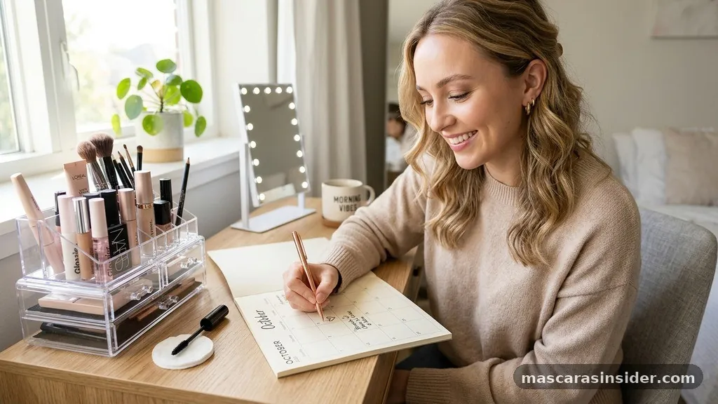 The General Timeline for Replacing Mascara - how long mascara last