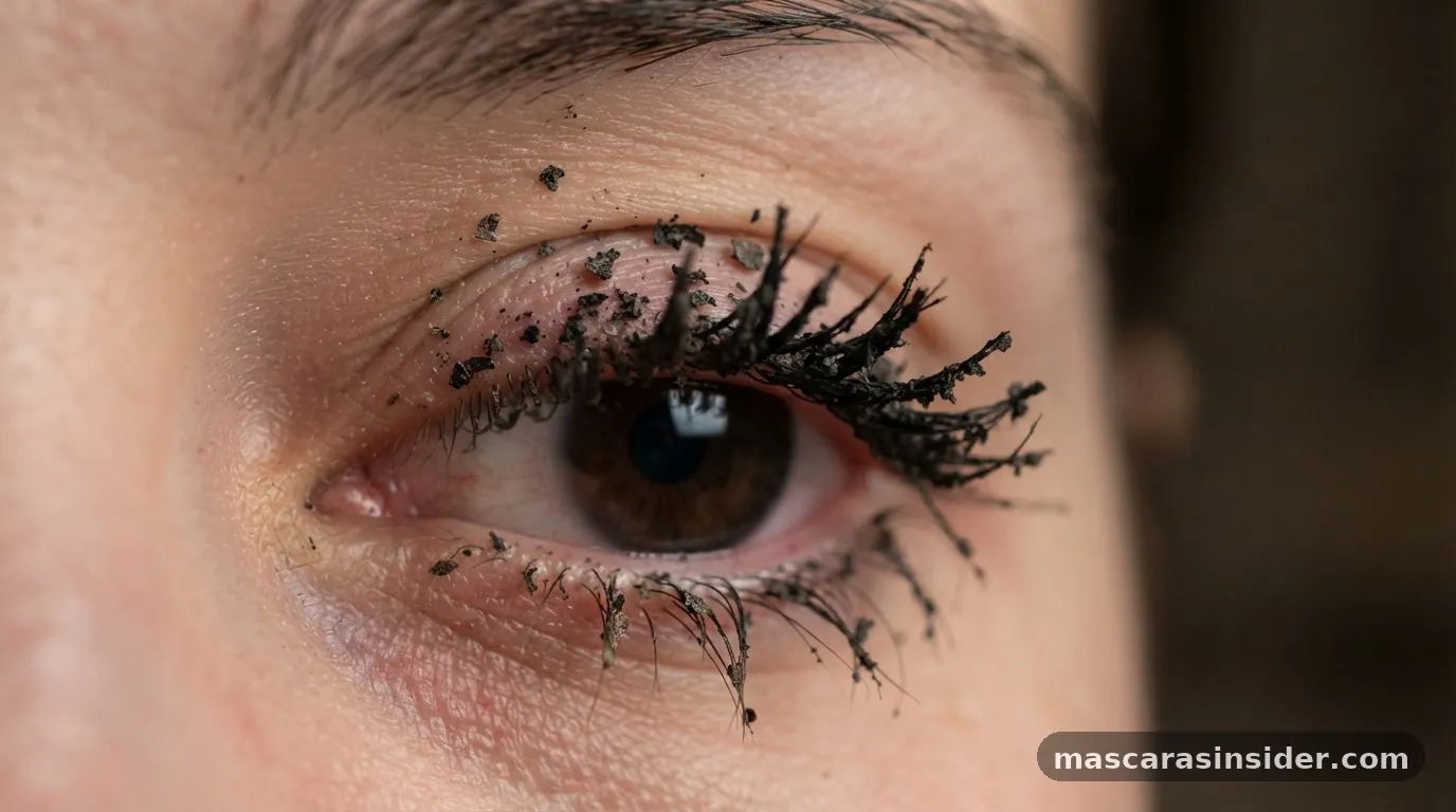 The Immediate Impact on Eyelash Health - what happens if i sleep with mascara on