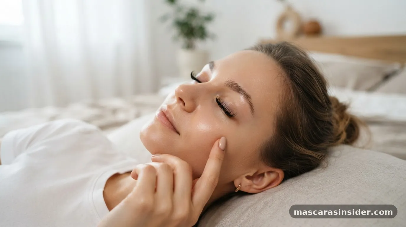 The Initial 24-Hour Waiting Period - can i wear mascara with a lash lift and tint