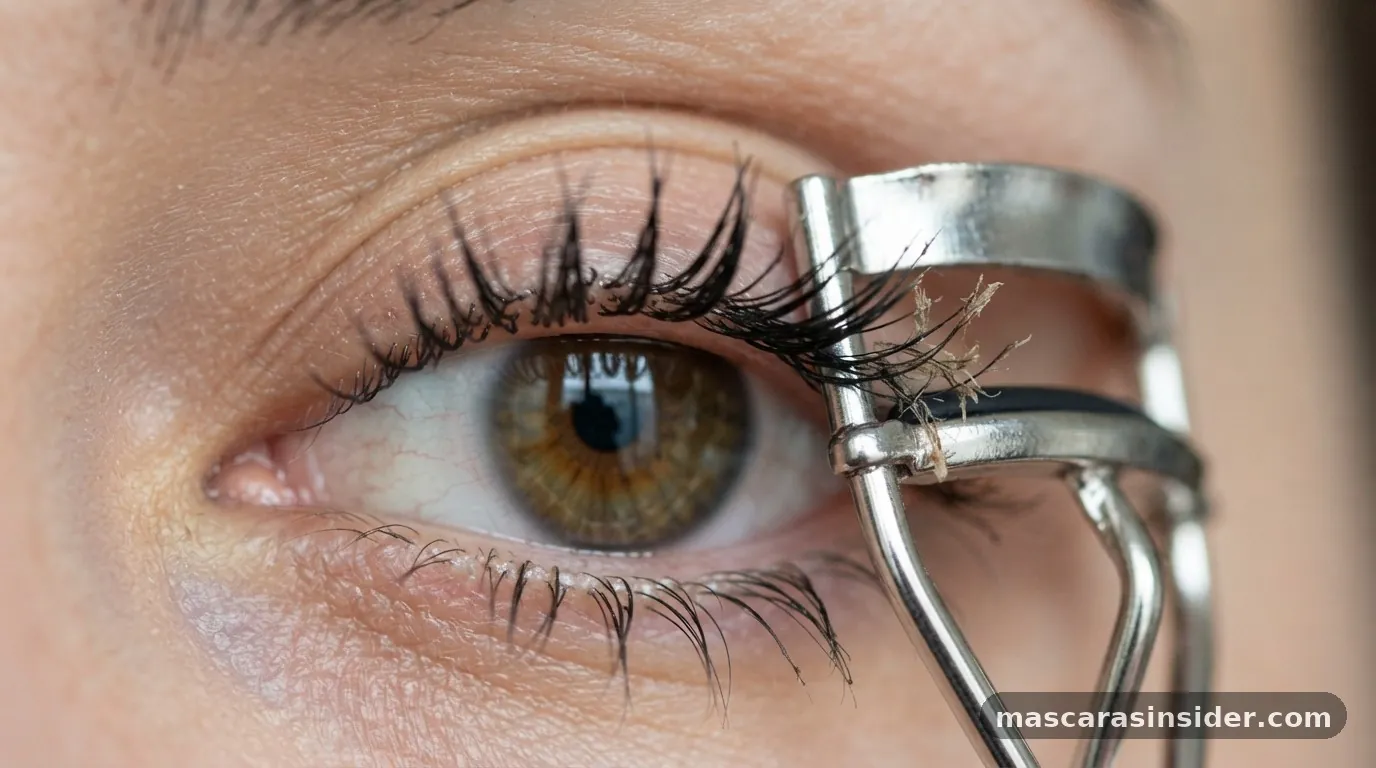 The Mechanical Reality of Lash Breakage - does mascara damage your lashes