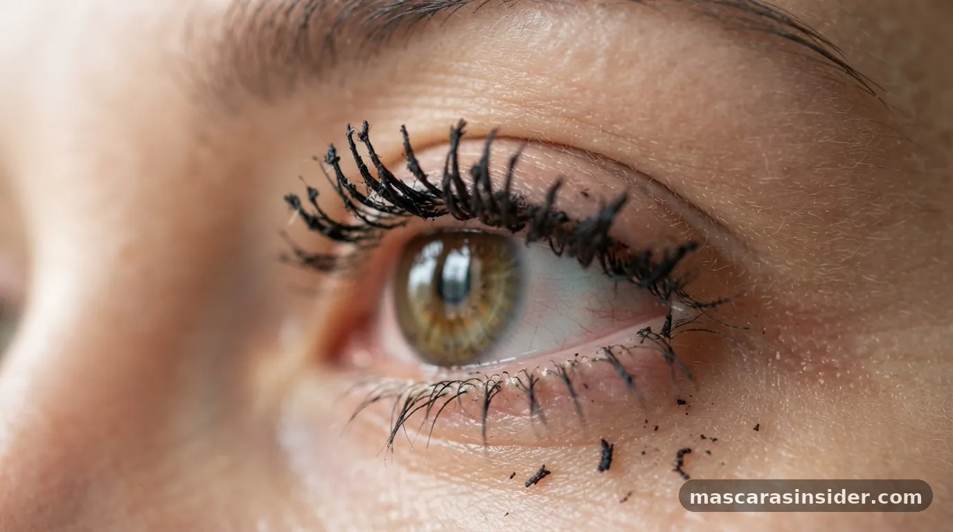 The Mechanics of Lash Breakage and Damage - does mascara make your eyelashes shorter