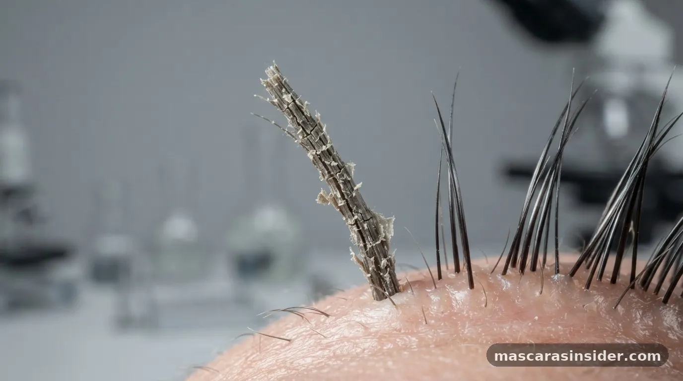 The Mechanics of Lash Damage - does mascara damage eyelashes