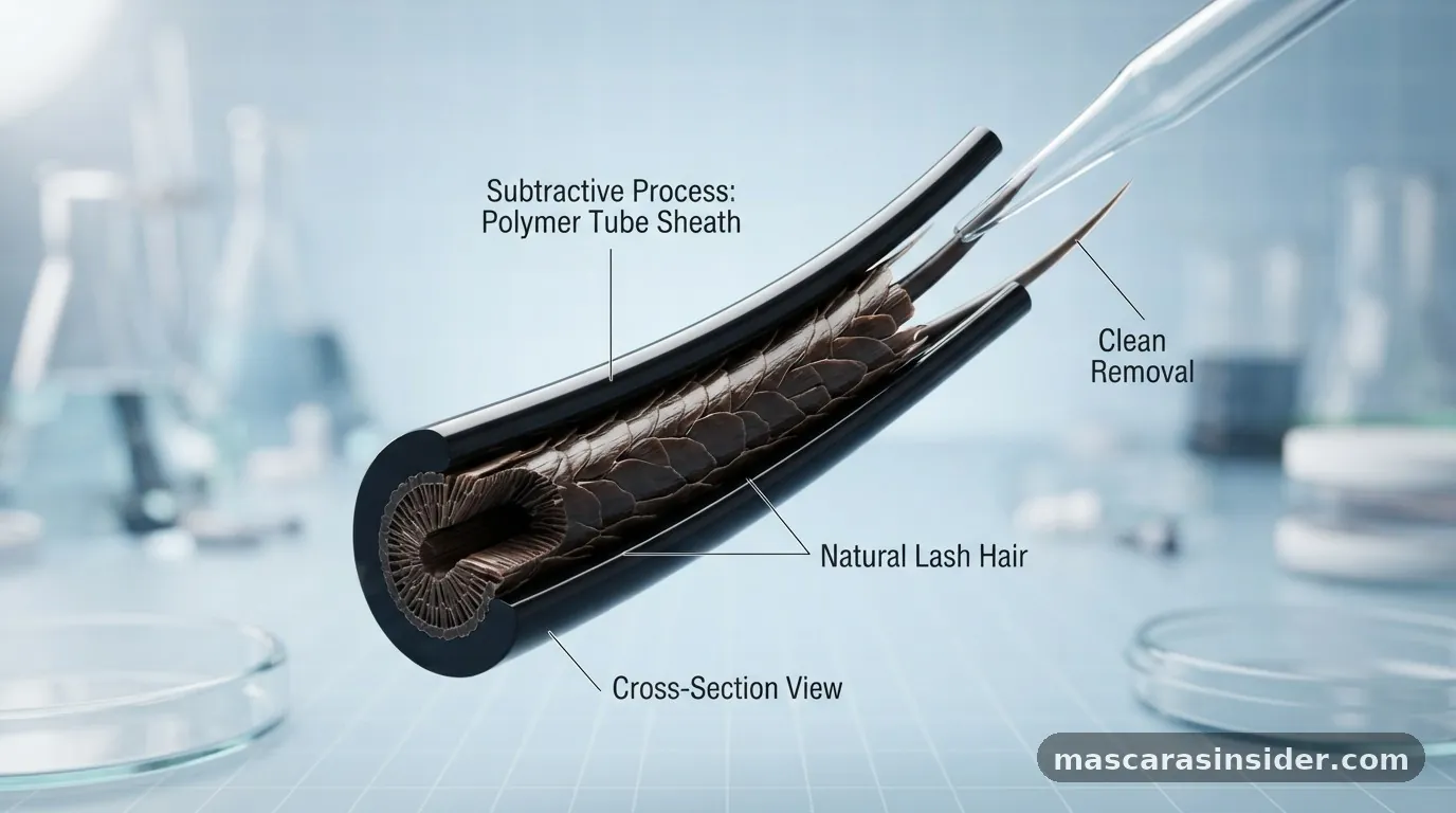 The Mechanism Behind Tubing Mascara - tubing mascara what is it