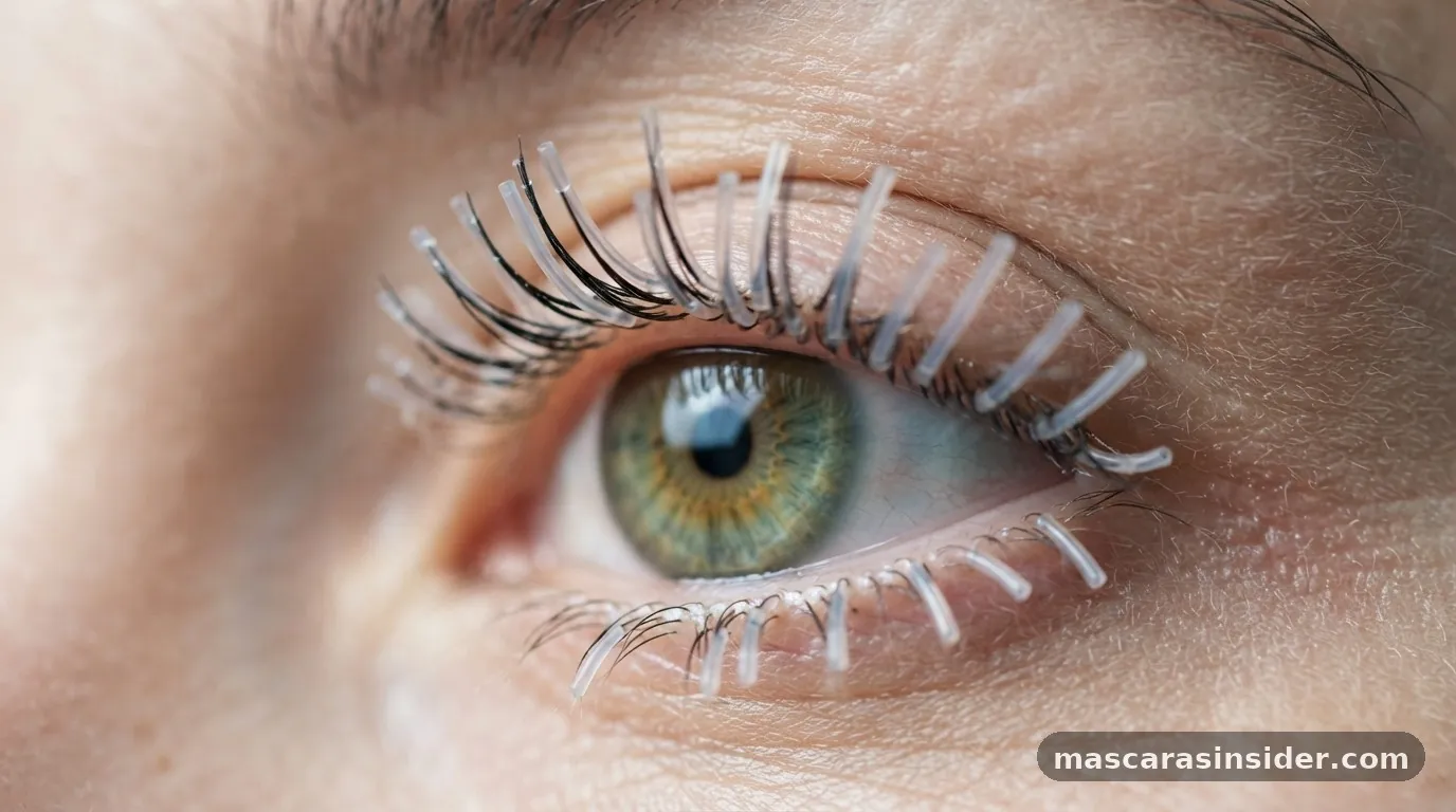 The Science Behind Polymer Technology - whats a tubing mascara