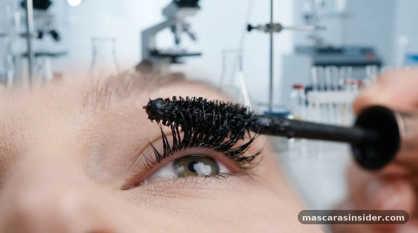 The Science Behind the Fiber Technology - essence what the fake mascara