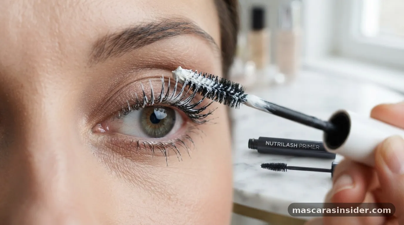 The Science of Lash Primer Timing - how long do you wait to apply mascara after primer