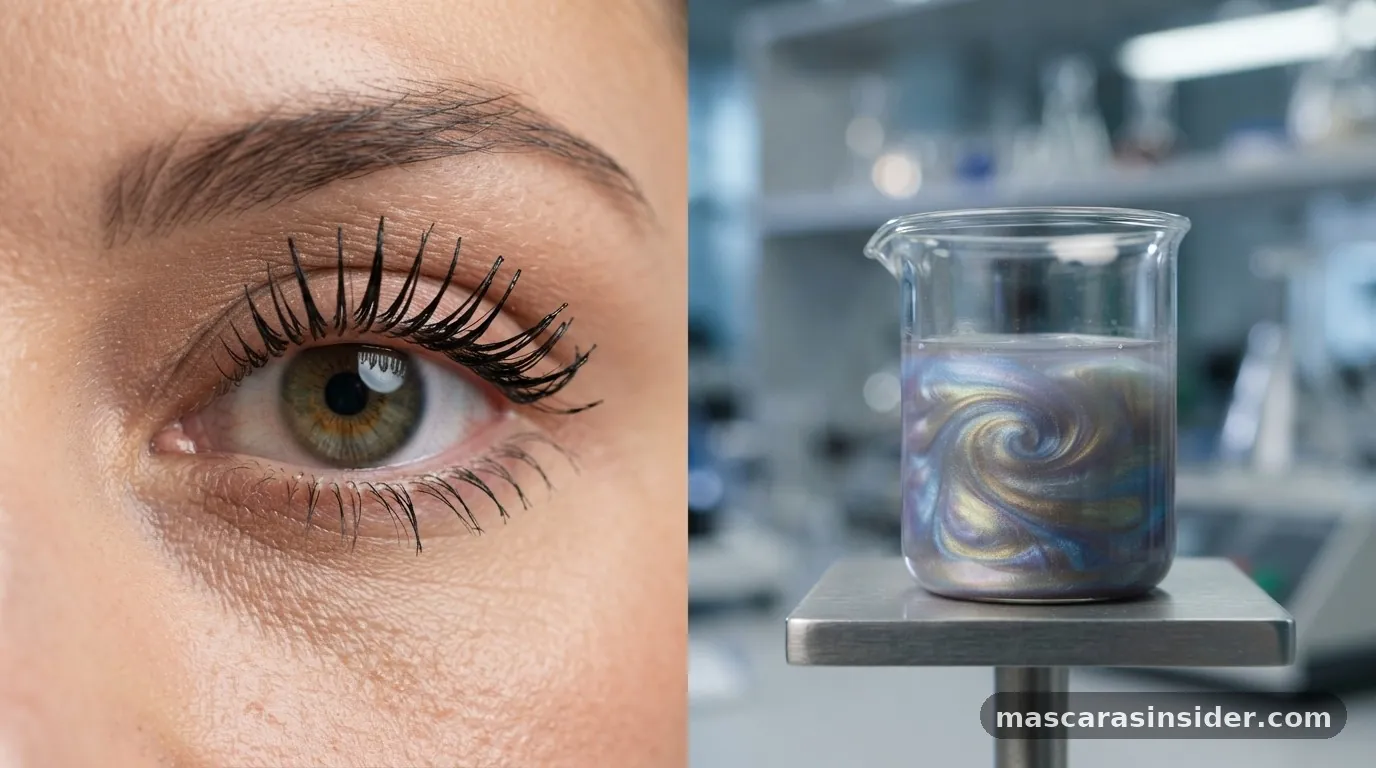 The Science of Mascara Longevity - how to make mascara last longer