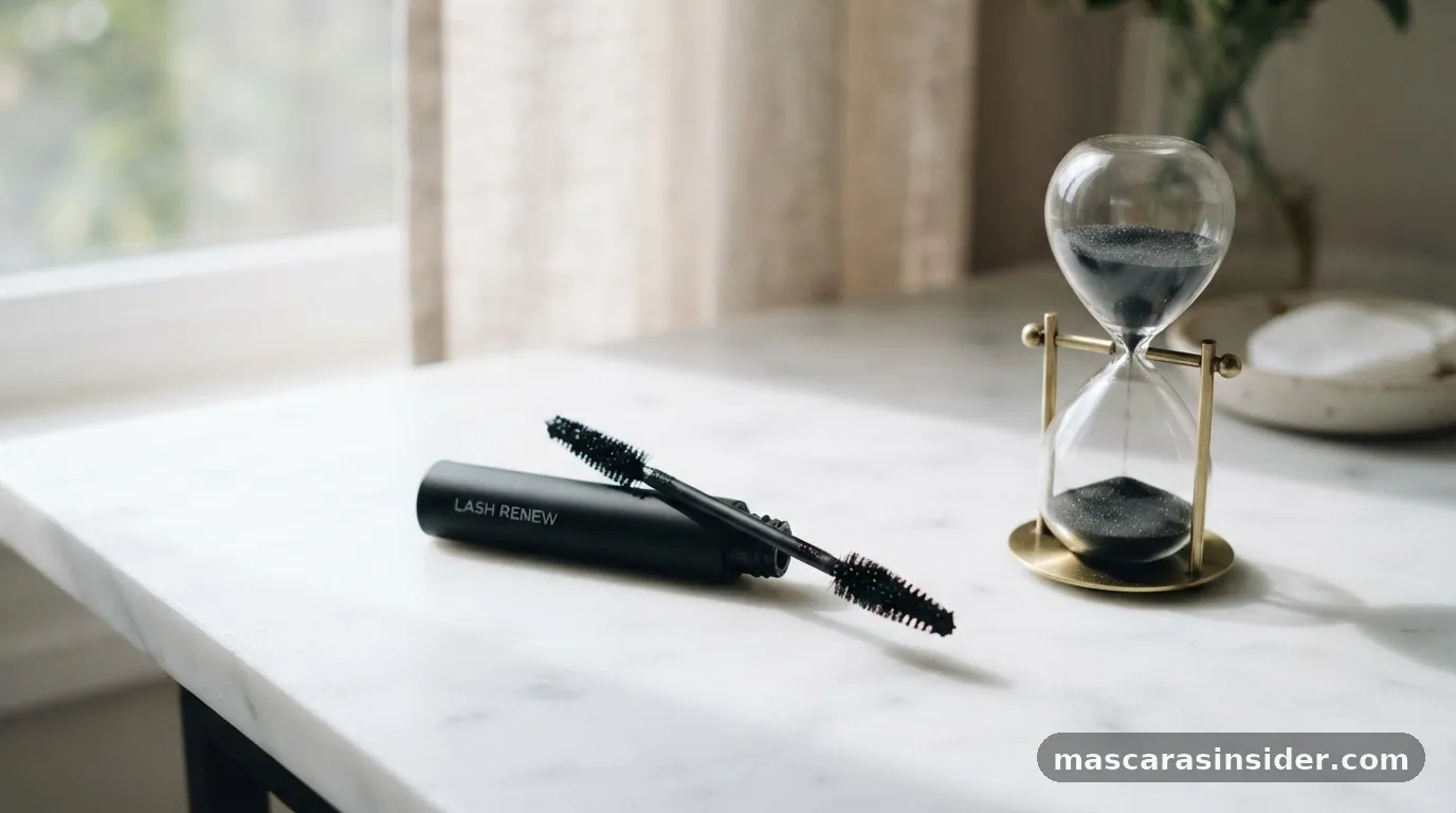 The Three-Month Rule Explained - how long should a tube of mascara last