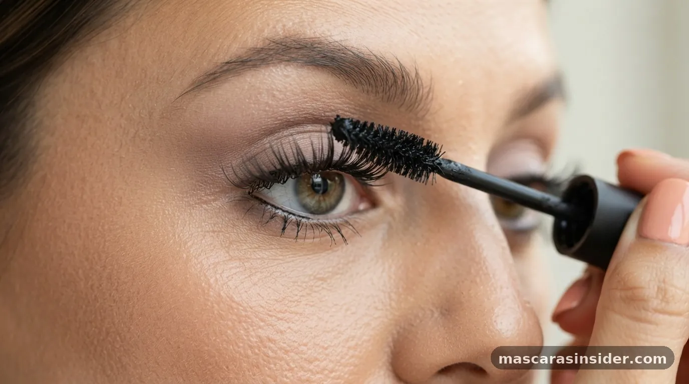 Understanding the Compatibility of Mascara and Falsies - can you put mascara on fake lashes