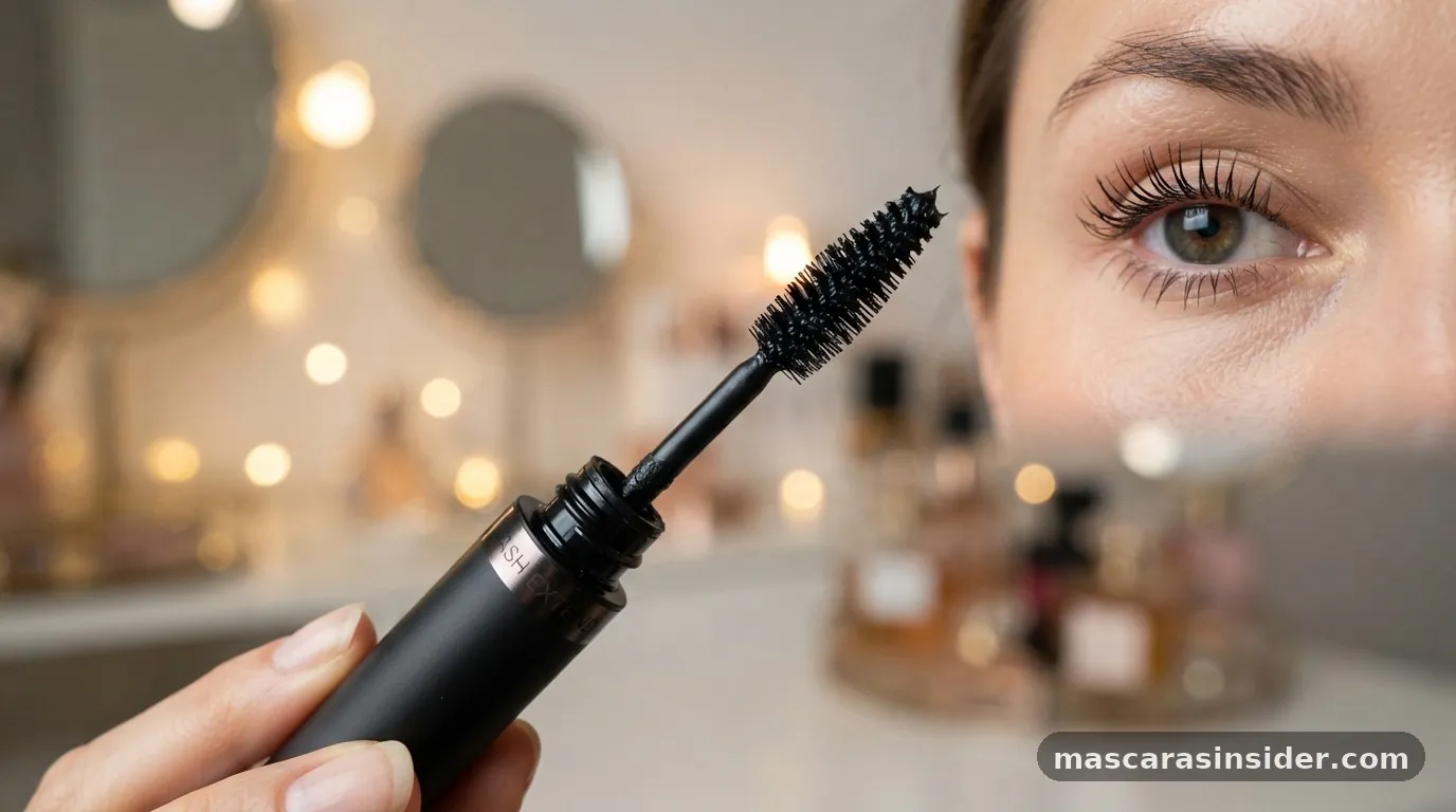 Understanding the Core Components of Quality Mascara - what is a good mascara