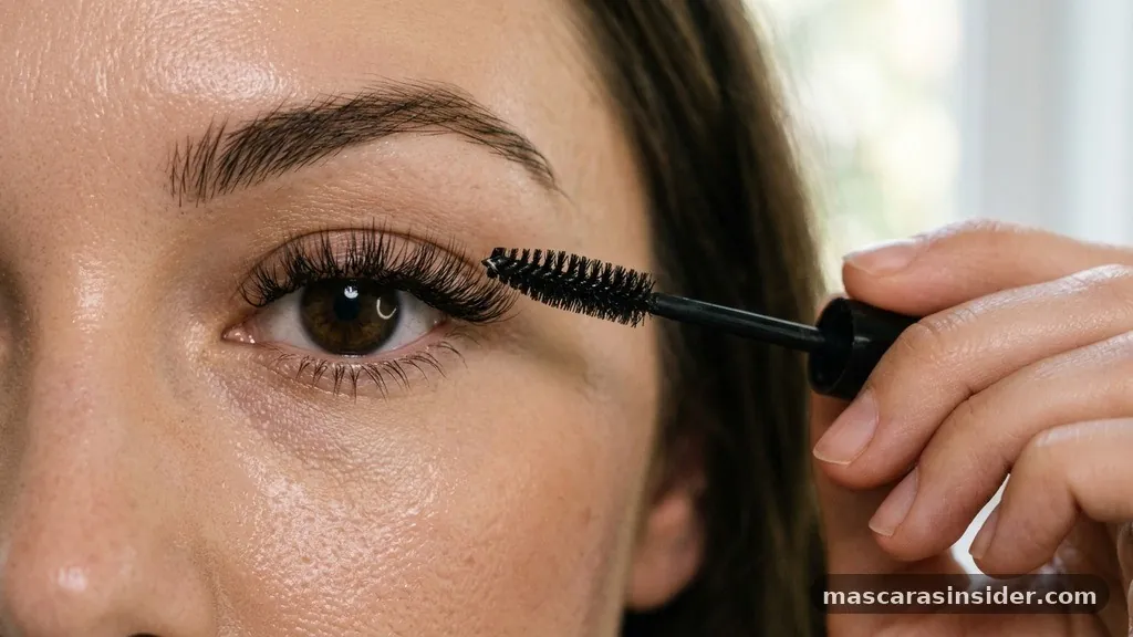 Understanding the Impact of Traditional Cosmetics on Bond Longevity - do you put mascara on lash extensions