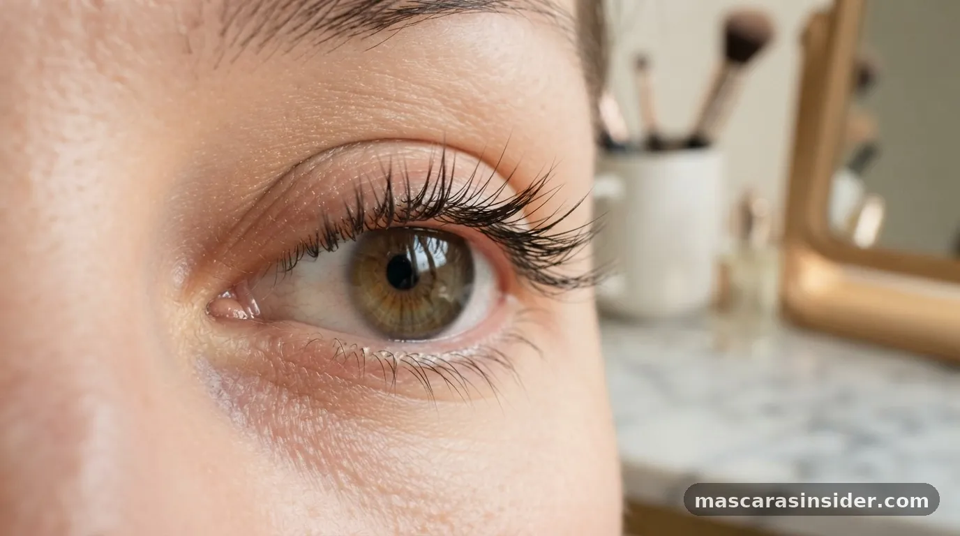 Understanding the Lash Growth Cycle - if i stop wearing mascara will my eyelashes grow