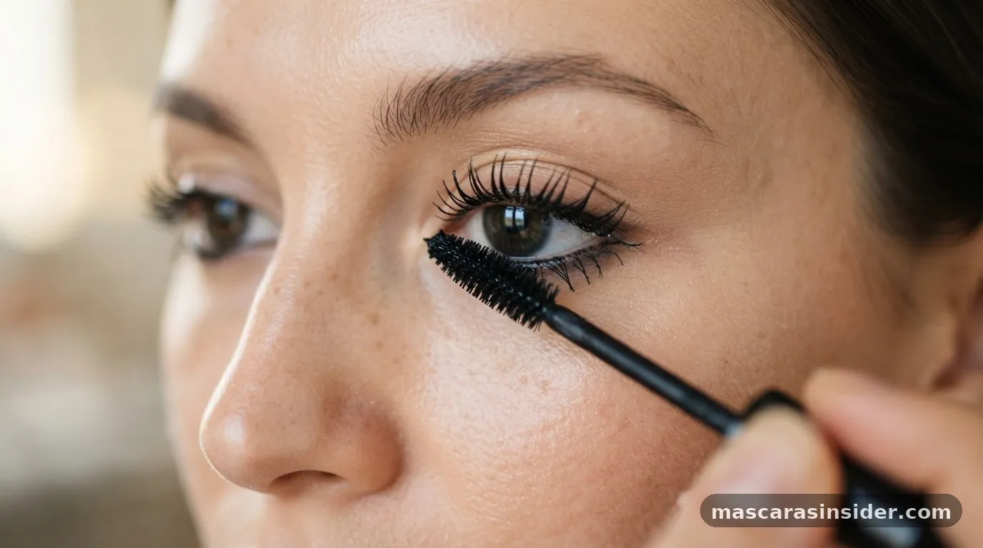 Understanding the Mechanics of Mascara Layering - how to layer mascara