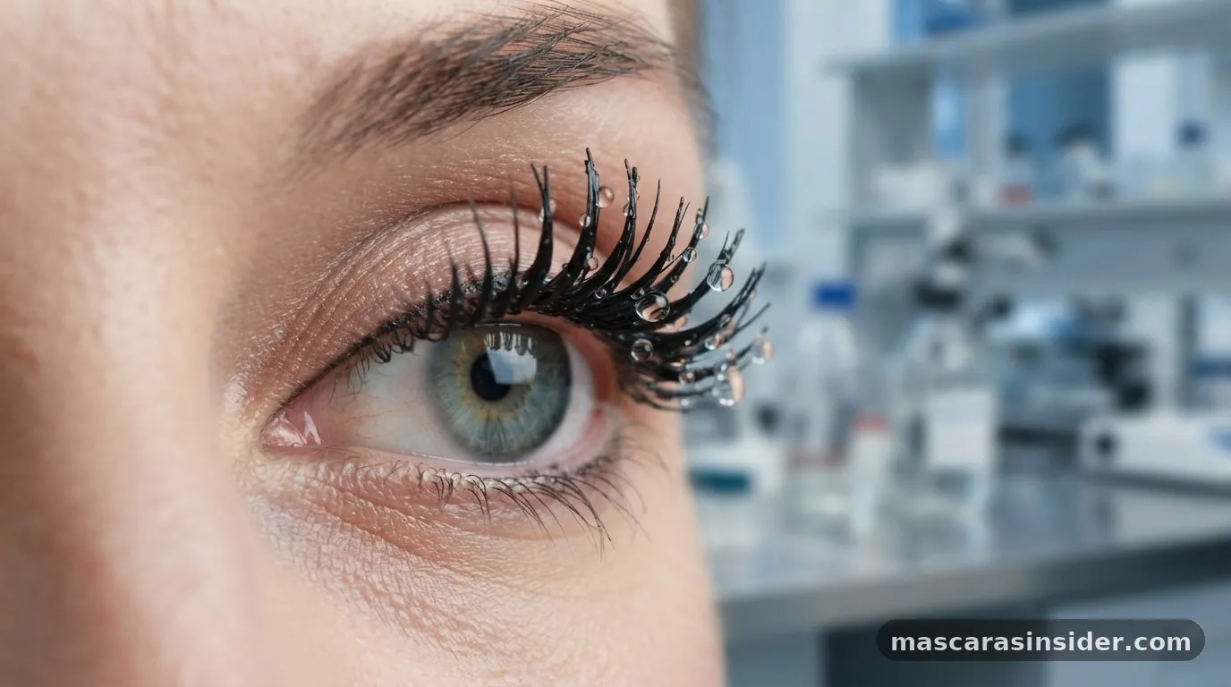 Understanding the Mechanics of Waterproofing - how to make mascara waterproof