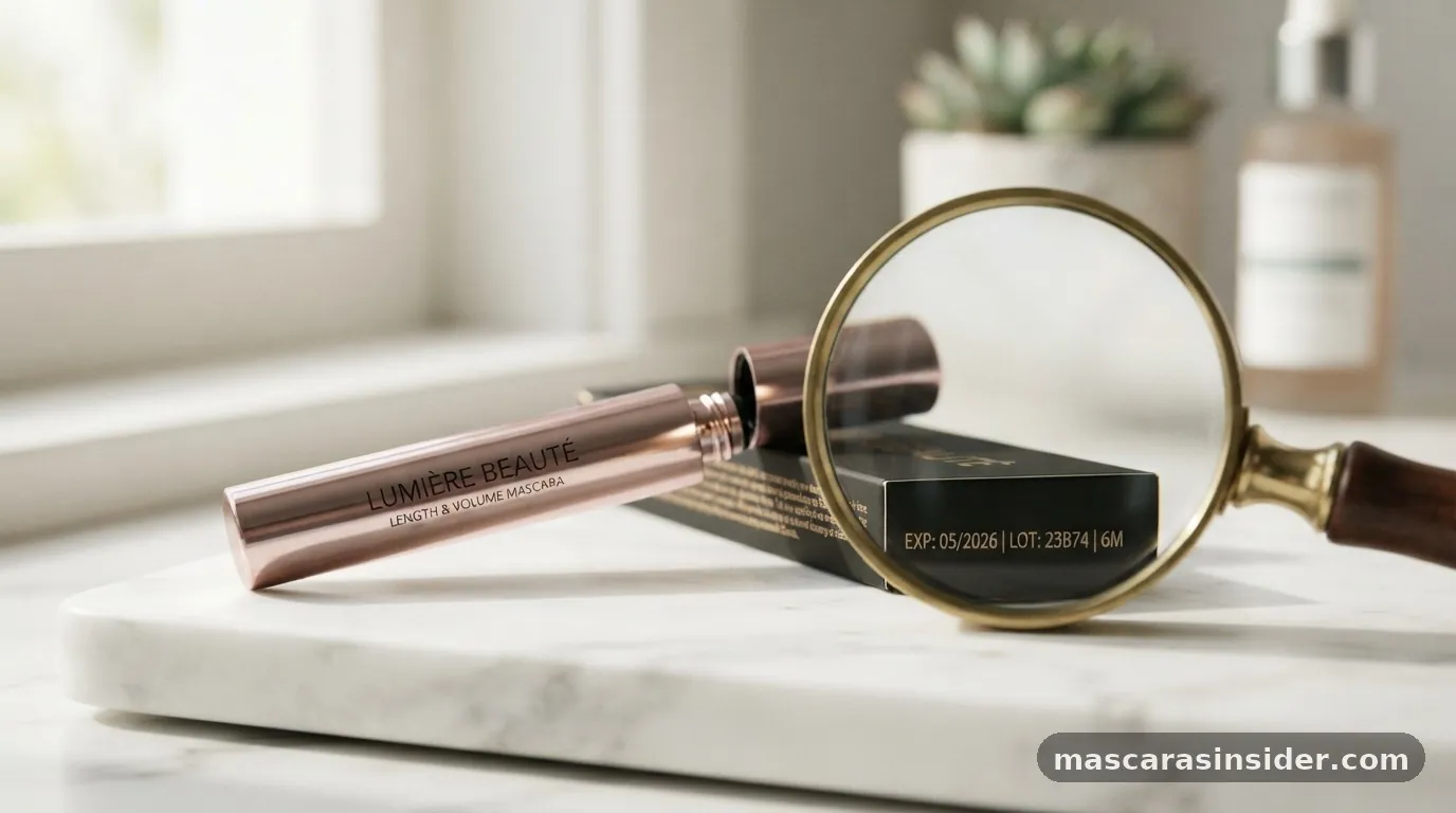 Understanding the Shelf Life of Sealed Cosmetics - does unopened mascara expire