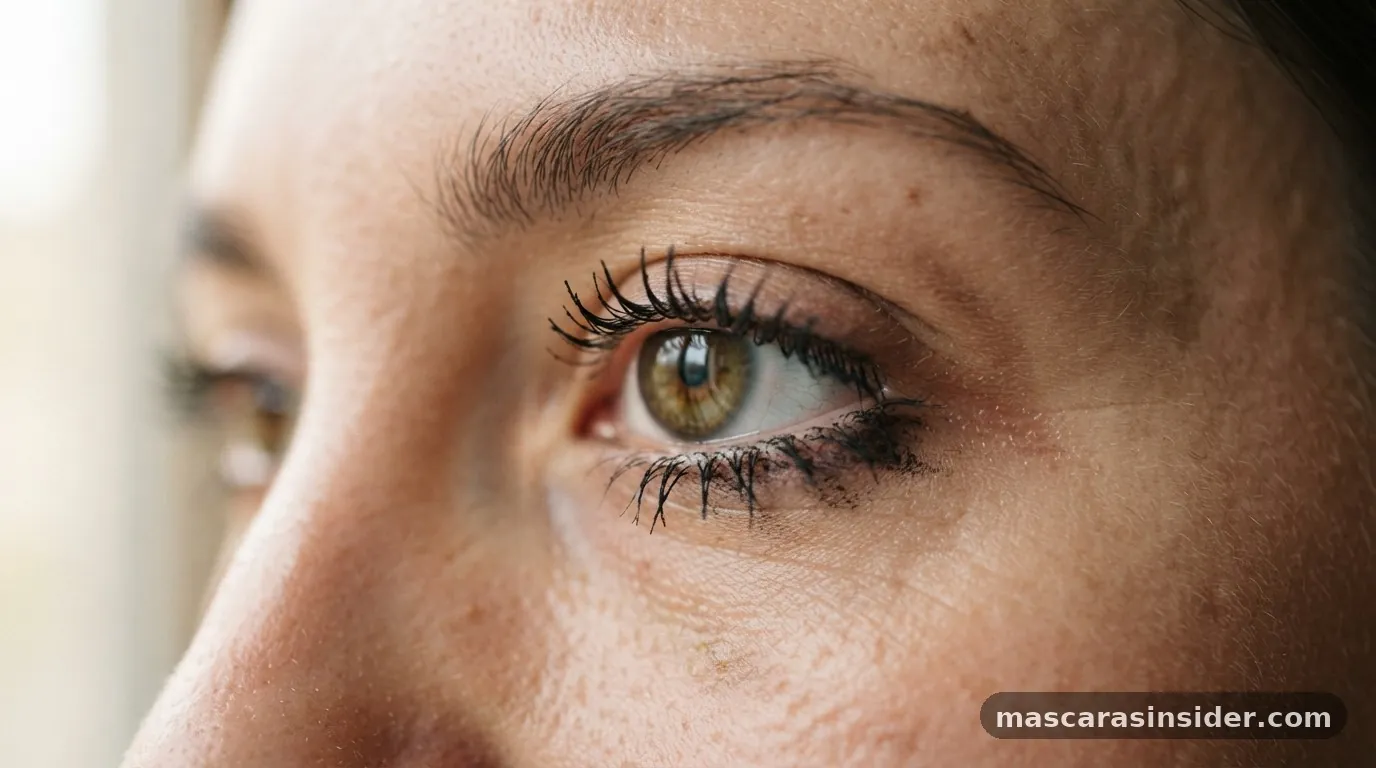 Understanding Why Mascara Smudges on Your Skin - how to prevent mascara from smudging