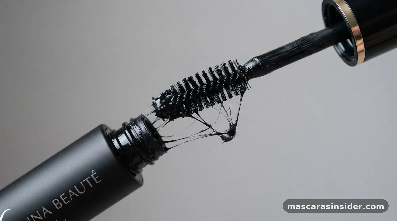what does mascara look like