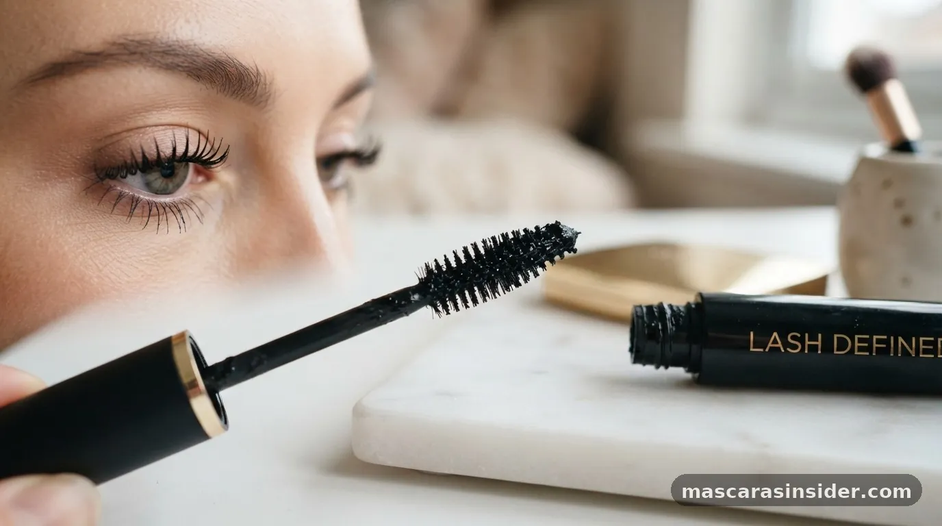what is a mascara