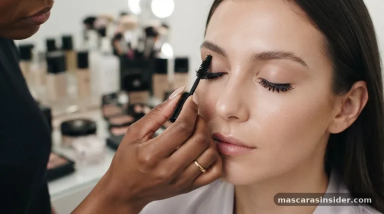 what mascara does kim kardashian use