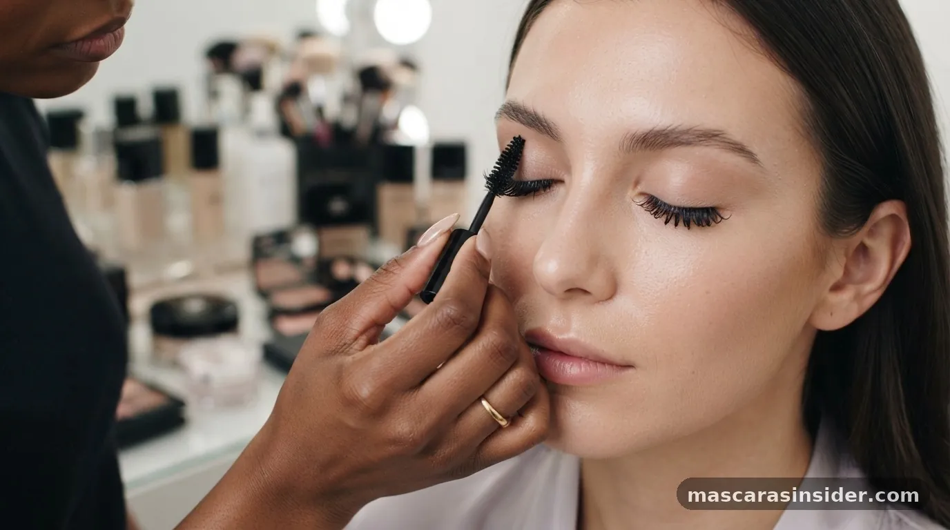 what mascara does kim kardashian use