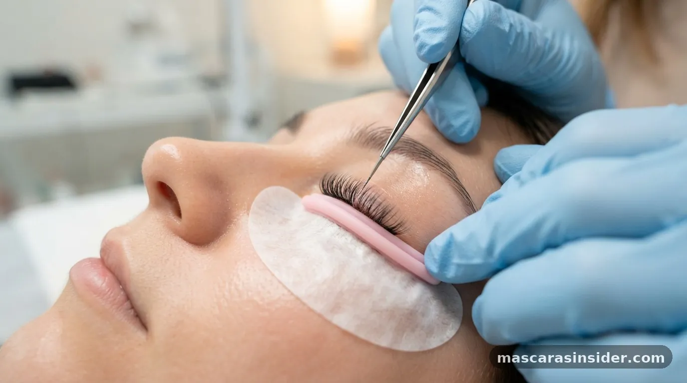 what to use instead of mascara