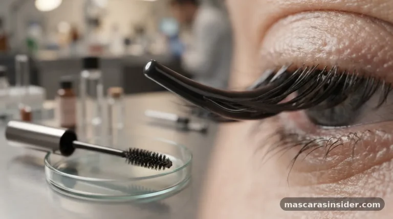 whats tubing mascara