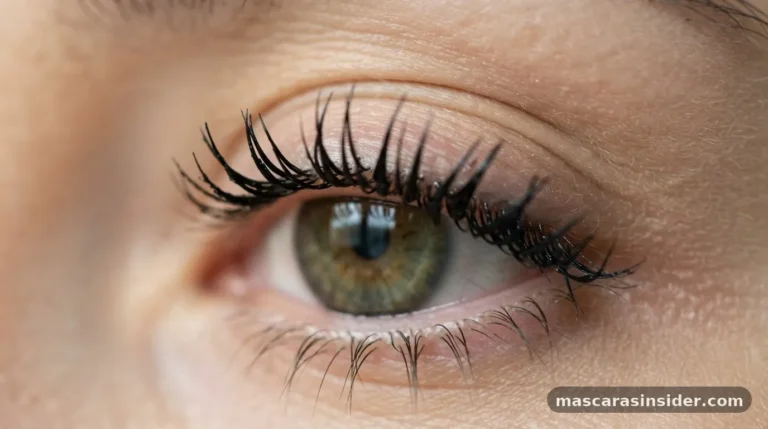 where does mascara go