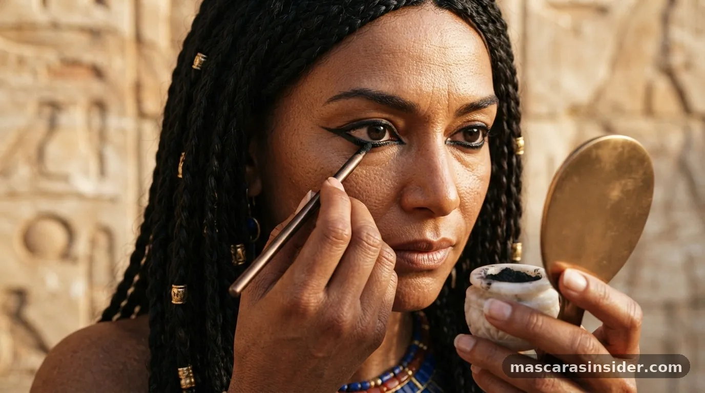 who made mascara