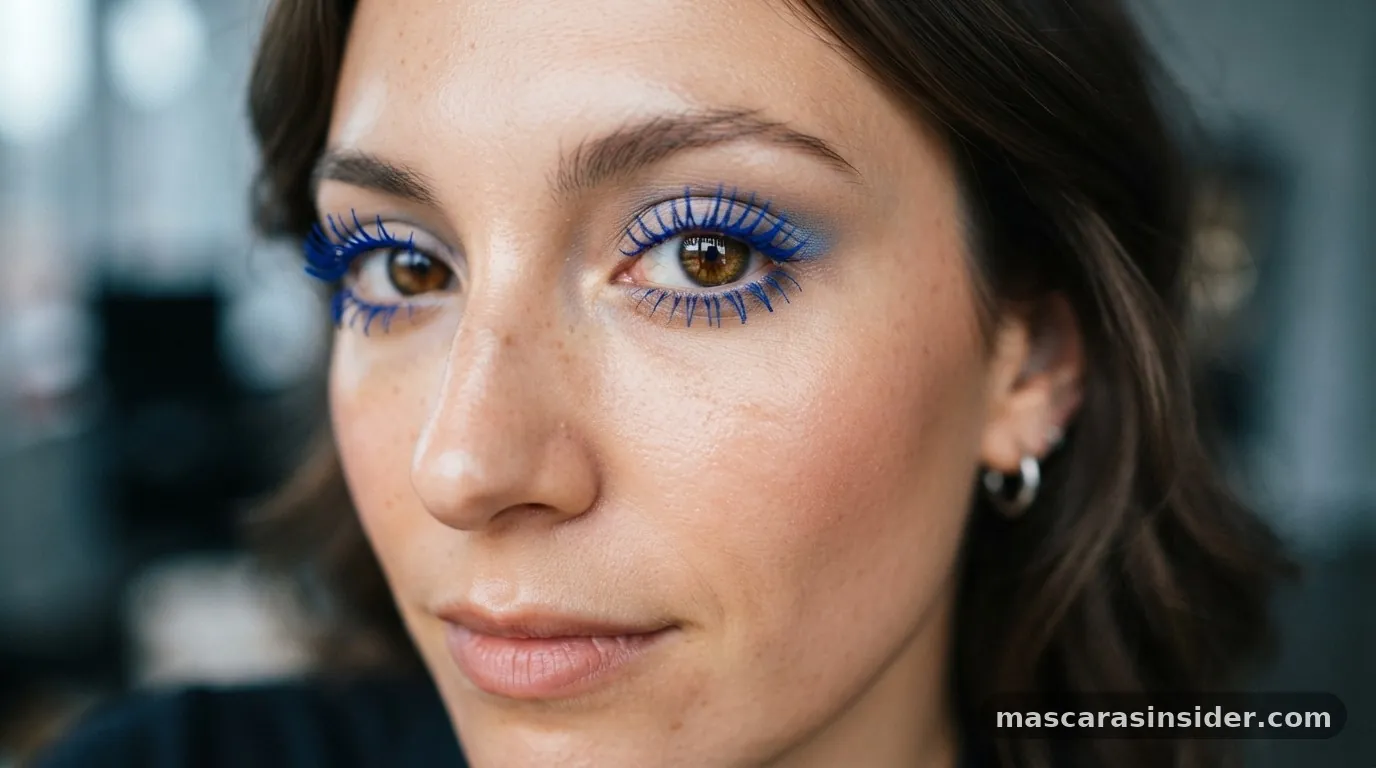 Why Color Theory Matters for Your Lashes - what color mascara makes brown eyes pop