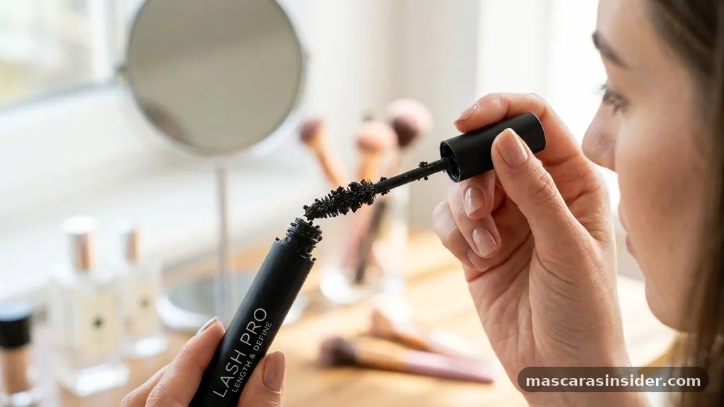 Why Does Mascara Dry Out Before It Is Finished? - how to refresh mascara