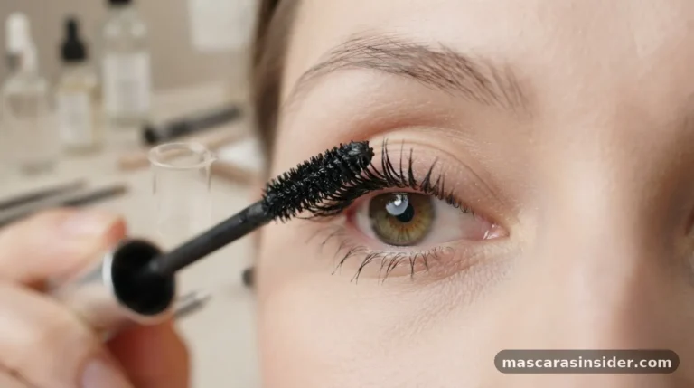 why does mascara irritate my eyes
