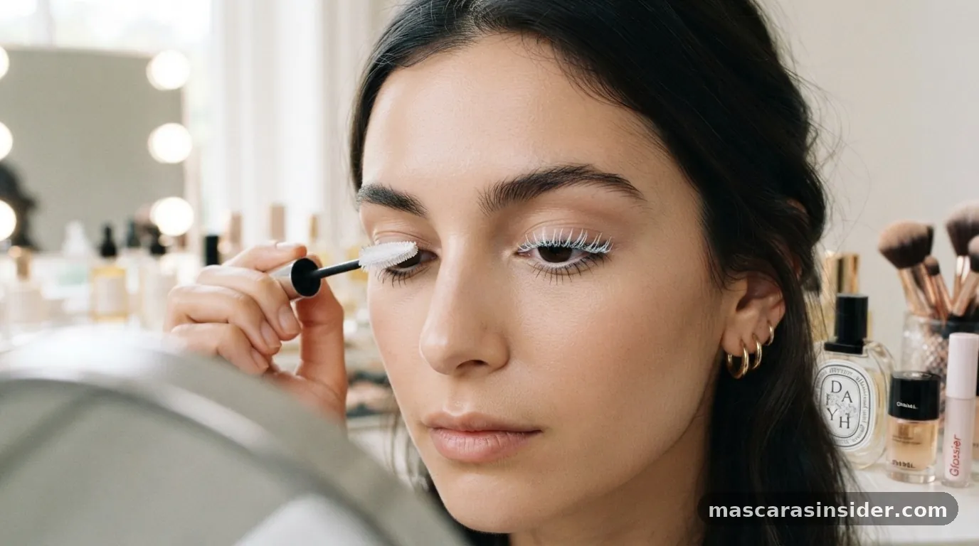 Why Lash Primer Is Essential for Your Makeup Routine - mascara primer how to use