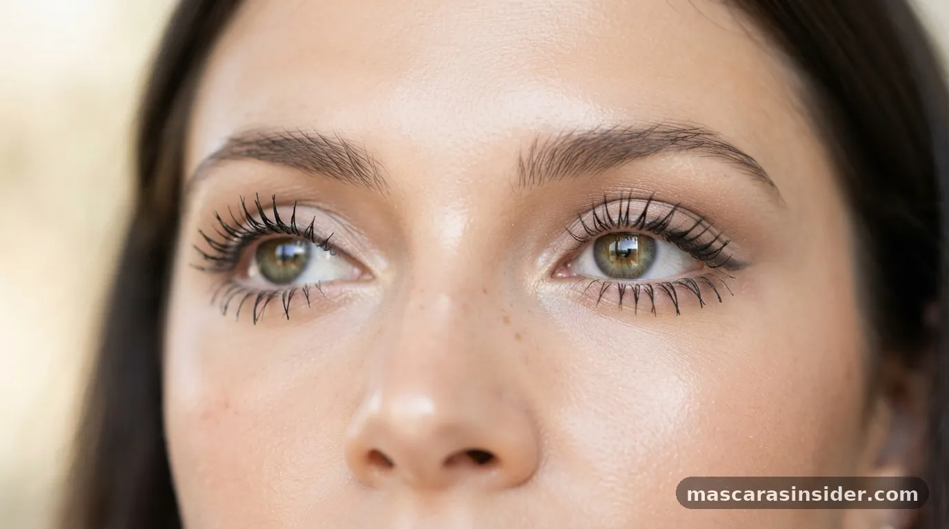 Why People Choose to Wear Mascara on Lower Lashes - should i put mascara on my bottom lashes