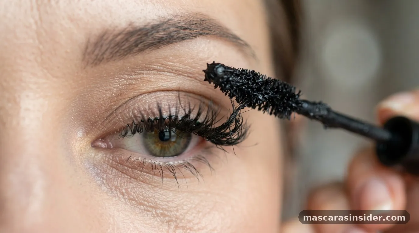 Why Standard Mascara Damages Lash Extensions - can u put mascara on lash extensions