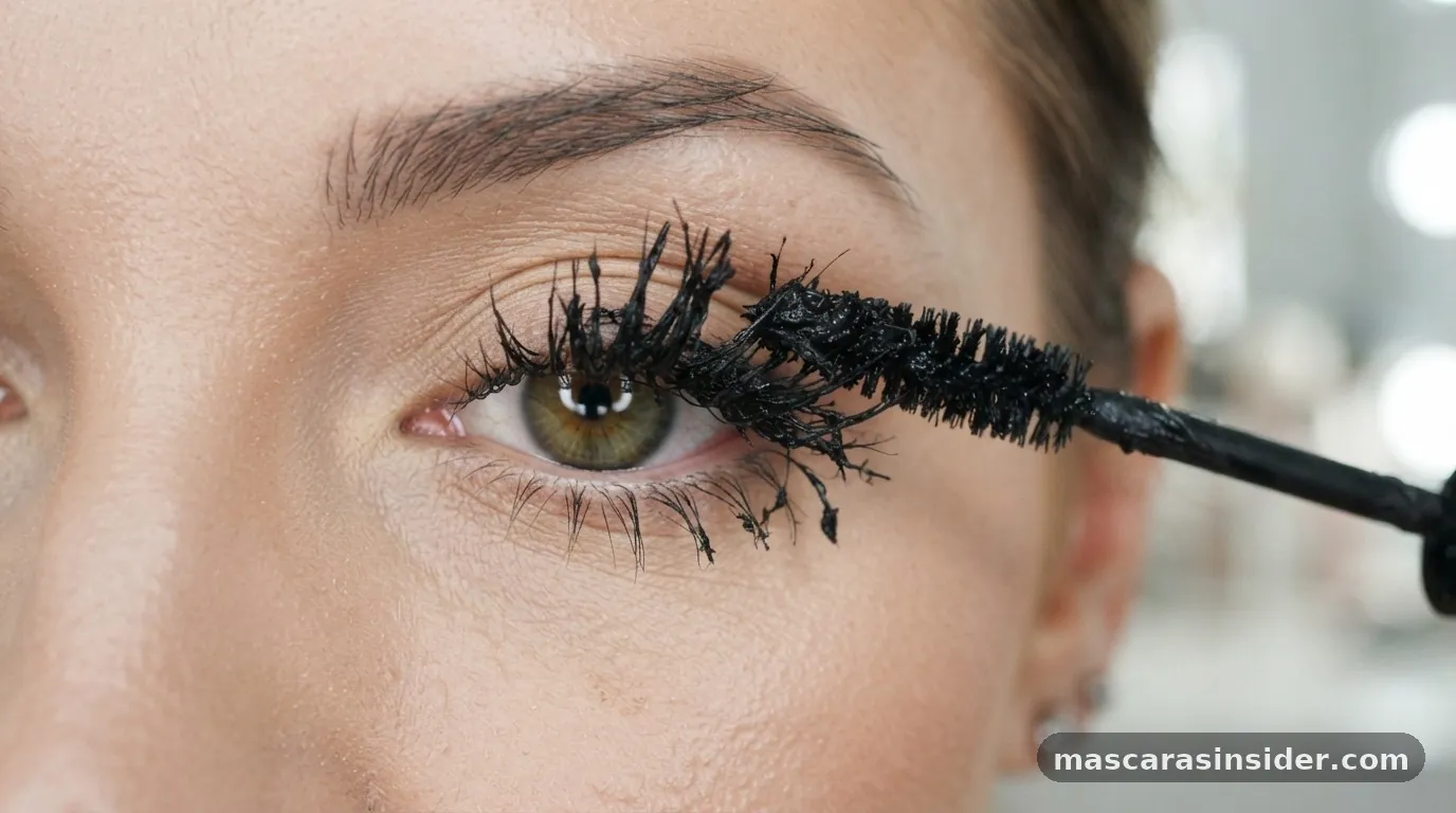 Why Standard Mascara Damages Lash Extensions - do you wear mascara with lash extensions