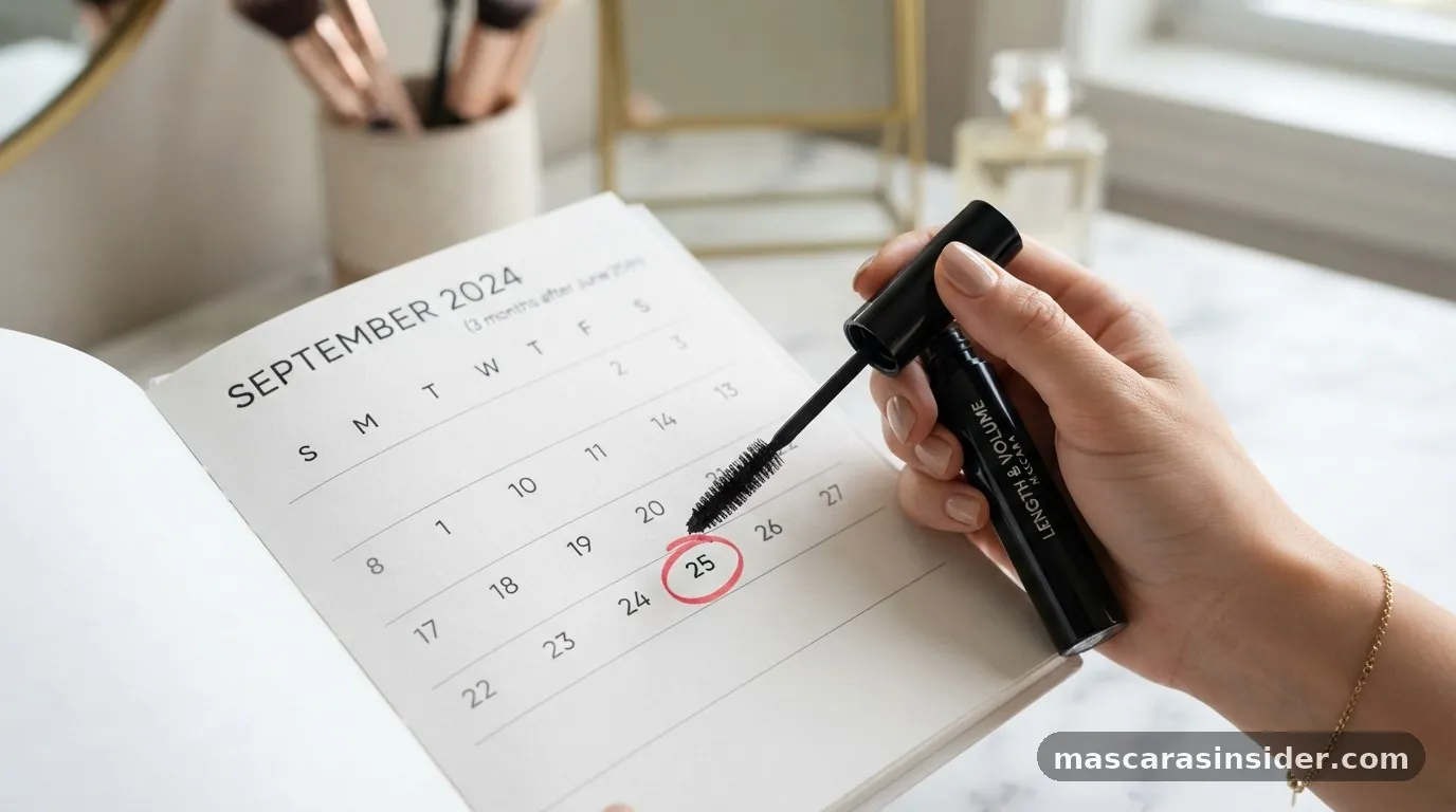 Why Three Months Is the Magic Number - how often should i replace my mascara