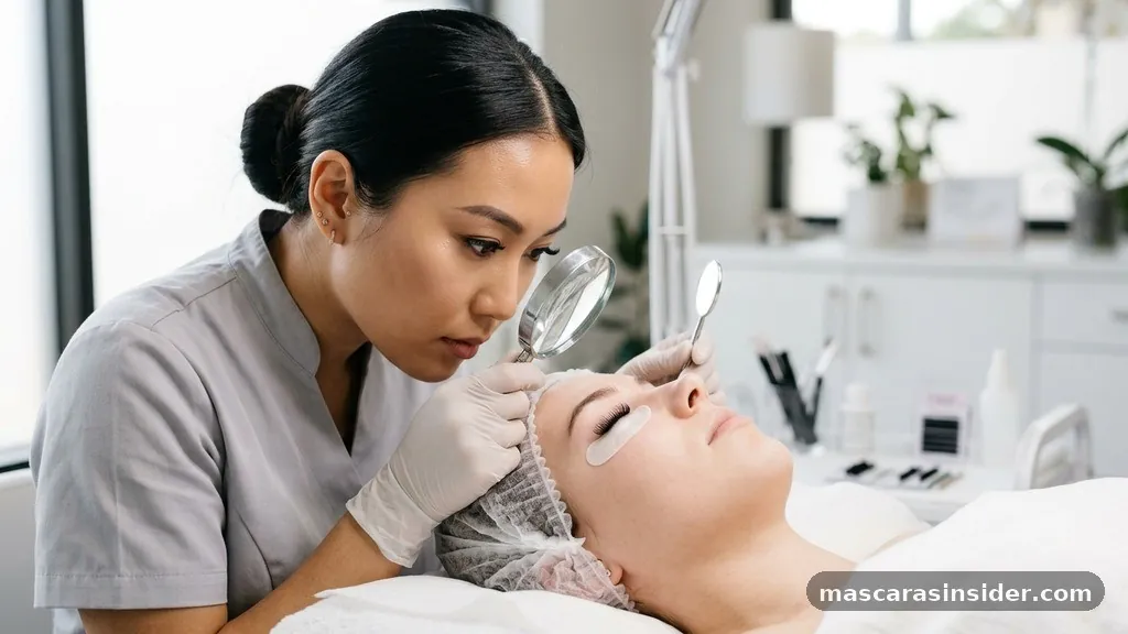 Why Traditional Formulas Damage Semi-Permanent Enhancements - can u put mascara on lash extensions