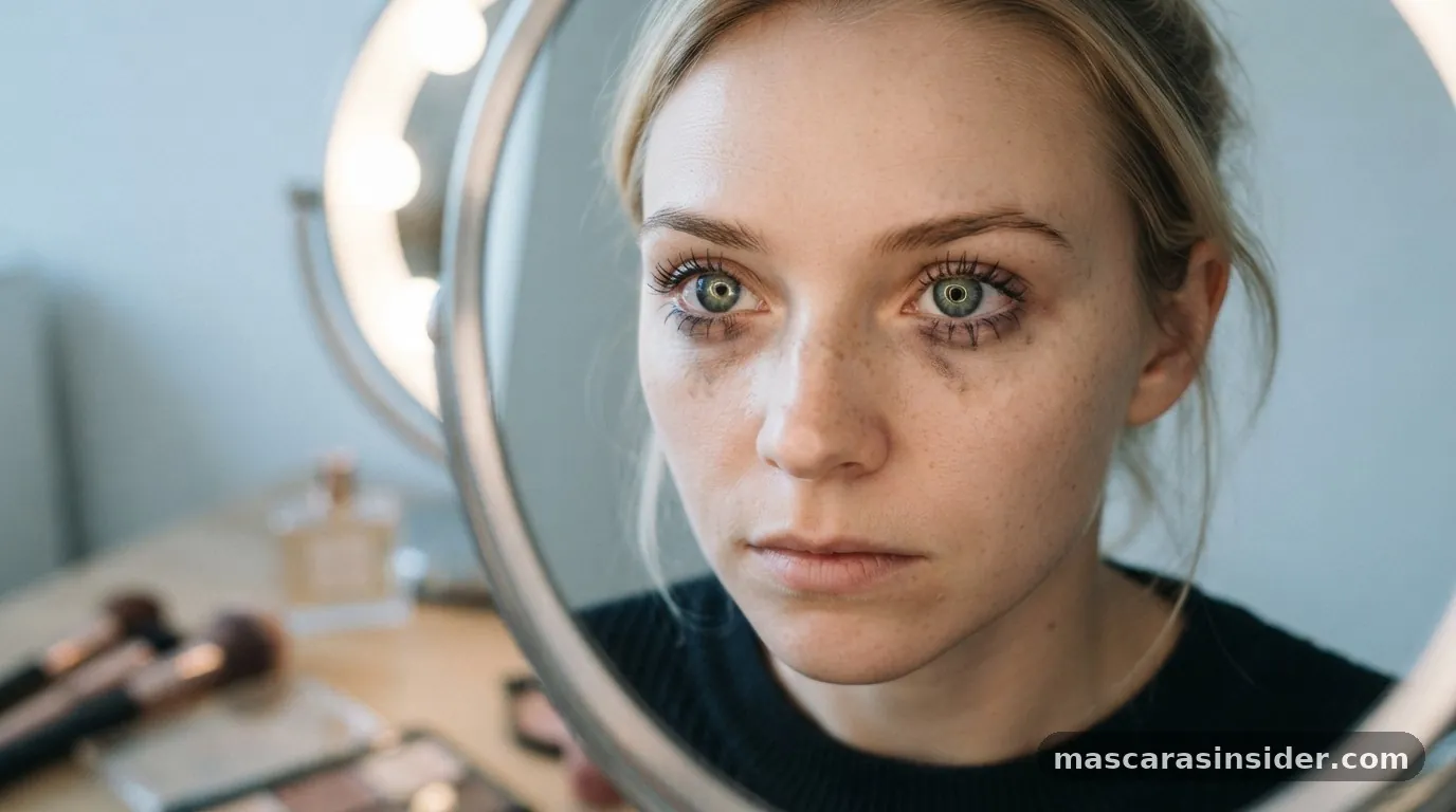 Why Waterproof Mascara Isn't Truly Smudge-Proof - does waterproof mascara smudge